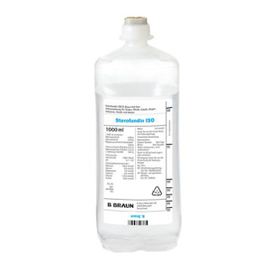 STEROFUNDIN ISO Ecoflac Plus Infusionslösung
